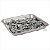 Bandeja magnética retangular inox 270 mm x 292 mm - Vonder - Imagem 3
