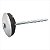 Prego telheiro ardox 18 x 30 polido 1 kg - Vonder - Imagem 1