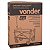 Carrinho para carga dobrável com bolsa 60 kgf CDV 060 - Vonder - Imagem 4