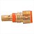 Difusor de gás rosca quadrada para tocha MIG/MAG para TMV 250/300/400 - Vonder - Imagem 2