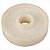 Roda dianteira para empilhadeira manual 150 mm x 40 mm em nylon - Vonder - Imagem 4