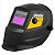Máscara para solda escurecimento automático tonalidade 9 a 13 MSN 913 Vonder - Imagem 1