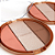 Estojo Multi Face Blush,Iluminador e Contorno Vivai - Imagem 2