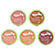 Blush Compacto Melu by Ruby Rose - Imagem 1