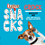 Biscoito Quatree Snacks Crock Mix para Cães Adultos - Imagem 3