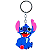 Chaveiro Stitch Disney 11cm em Silicone - Imagem 1
