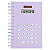 Caderno Espiral Com Calculadora Embutida - Imagem 1