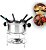 Jogo de Fondue Inox 10 peças - Imagem 2