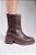 BOTA CHELSEA SINFONIA COR CACAU - Imagem 3