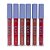 Batom Líquido Soft Matte Phállebeauty 5ml | Cor 01 a 06 - Imagem 16