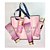 Kit Victoria’s Secret Pure Cream Seduction: Creme e Body Splash - Imagem 2