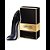 Perfume Carolina Herrera Good Girl Supreme Feminino 80ml - Imagem 1