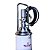 ST10267-13 PROPULSORA PNEUMÁTICA P/GRAXA COMPLETA 50:1 800gr/min C/RESERVATÓRIO 13kg E CARRINHO - Imagem 3