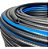 ST10231-12 Mangueira AR/ÁGUA 1/2'' x 3mm 300 PSI (PRETA) - Imagem 1