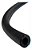 ST10229-516 MANGUEIRA AR/ÁGUA 5/16'' x 2,2mm 300 PSI ( PRETA ) - Imagem 3