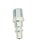 ST10001M-14N Pino para engate rápido macho rosca 1/4" NPT - Imagem 1