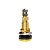 ST10134-5880 Válvula para pneus sem câmara  47,4mm (A) X 22,1mm (F) TR-618A - Imagem 1