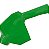 ST10041-VD Capas para bico 1/2'' e 3/4'' - VERDE - Imagem 1