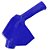 ST10040-AZ Capa para bico 1/2'' e 3/4'' - AZUL - Imagem 1