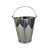 ST10062 Balde em Aço Inox graduado 15 Litros - Imagem 1