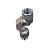 ST10094-34 Conexão giratória tipo Z 3/4'' com dois planos de rotação - Imagem 1