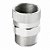 ST10197-112 União giratória reta 1 1/2'' com saída MACHO fixa - Imagem 1