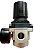 ST10012-12 Regulador de pressão robusto 1/2" 6000 L/MIN com manômetro - Imagem 3