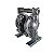 ST10201-1 Bomba de duplo diafragma 1'' 110L/min - Imagem 1
