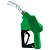 ST10021VD-7H Bico de abastecimento automático 1'' - VERDE - Imagem 1