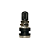 ST10283-416A Válvula p/Pneu Sem câmara CAMINHÃO/ÔNIBUS furo:15,9mm compr: 34,5mm - em Latão - Imagem 1