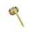ST10286-J1075C0 Válvula pneu S/Câmara agrícola Furo: 39mm Compr: 105mm 88° atarraxante - Imagem 1
