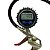 ST10340-DIG Calibrador Digital 220 PSI Entr 1/4" BSP com Mangueira e Bico Presilha - Imagem 2