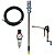 ST10361-KIT Kit PropulsoraPneumática Tambor 200kg para Graxa com gatilho e filtro regulador - Imagem 1