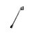 ST10222-8159 Inflador Duplo manual 150mm 1/4" (F) para Pneus - Imagem 1