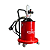 ST10325-20  Kit propulsora de graxa 50:1 capacidade 20kg completo com acessórios - Steels - Imagem 1