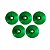 ST10332-11VD Protetor antirrespingo 1/2" e 3/4" - Verde - Imagem 1