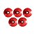 ST10330-11VM Protetor antirrespingo 1/2" e 3/4" - Vermelho - Imagem 1
