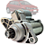 MOTOR de PARTIDA GOL G5 11 DENTES TSC10R7 D7ES6 - Imagem 1