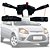 Chave De Seta Com Limpador Traseiro Ford Fiesta Ka (fd91002) - Imagem 3