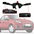 Chave Seta Ford Fiesta, Ka Courier - Sem Limpador Traseiro - Imagem 1