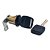 Cilindro da Porta Direita Com Chave Ford F-1000 | F-100 | F-11000 | F-4000 72 à 91 630238 - Imagem 1