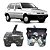 FECH INT TAMPA PORTA MALAS FIAT UNO GI 84 A 96 660939 - Imagem 1