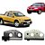 Batente Tampa Caçamba VW Saveiro II 97 A 99 Esquerdo 620997 - Imagem 1