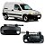 MACANETA EXTERNA S/MIOLO BERLINGO 1998A2007 616206 - Imagem 1