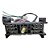 Comutador Elétrico De Ignição E Partida S-10 Silverado Blaze 640760 - Imagem 5