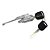 Cilindro Ignição Honda City G I | City G II Com Chaves 613027 - Imagem 1