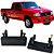 Maçaneta Externa Direita Porta Dianteira Sem Chave Ford Ranger 30422 - Imagem 1