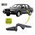 Gatilho da Maçaneta Externa Original VW Santana II - Imagem 1