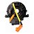 Cinta Airbag Fita Buzina Hilux 2006 2007 2008 2009 2010 2011 171.0010 - Imagem 4