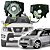 Cinta Airbag Fita Frontier Livina Navara Tiida Sentra Nissan 171.0020 - Imagem 1